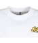 チャムス（CHUMS）半袖 アンチバグ ファストフード ポケットTシャツ CH11-2715-W001