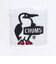 チャムス（CHUMS）半袖 アンチバグ ファストフード ポケットTシャツ CH11-2715-W001