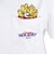 チャムス（CHUMS）半袖 アンチバグ ファストフード ポケットTシャツ CH11-2715-W001