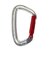 カラビナ 金具 ストレートライト 24K RTAMG12094S2 Red