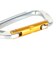 カラビナ 金具 ストレートライト 24K RTAMG12094S2 Gol