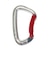 カラビナ 金具 ベントライト 24K RTAMG12094B2 Red