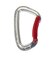 カラビナ 金具 ベントライト 24K RTAMG12094B2 Red