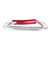 カラビナ 金具 ベントライト 24K RTAMG12094B2 Red