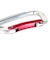 カラビナ 金具 ベントライト 24K RTAMG12094B2 Red