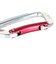 カラビナ 金具 ベントライト 24K RTAMG12094B2 Red
