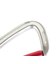 カラビナ 金具 ベントライト 24K RTAMG12094B2 Red