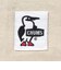 チャムス（CHUMS）アンチバグ ファストフード ポケットTシャツ CH21-1436-M126