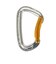カラビナ 金具 ベントライト 24K RTAMG12094B2 Gol