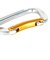 カラビナ 金具 ベントライト 24K RTAMG12094B2 Gol