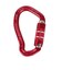カラビナ 金具 テトン クイックロック AMG11107/2T Red
