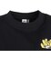 チャムス（CHUMS）半袖 アンチバグ ファストフード ポケットTシャツ CH11-2715-K001