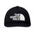 ザ・ノース・フェイス（THE NORTH FACE）帽子 キャップ トレッキング 登山 ロゴメッシュ キャップ NN02644 K