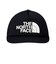 ザ・ノース・フェイス（THE NORTH FACE）帽子 キャップ トレッキング 登山 ロゴメッシュ キャップ NN02644 K