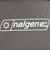 ナルゲン（nalgene）リバーシブルボトルケース 0.5L 61440WM ブラック/グレー