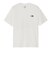 ザ・ノース・フェイス（THE NORTH FACE）半袖 ハーフドーム デジタル スクエアロゴTシャツ NT32657 W