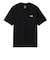 ザ・ノース・フェイス（THE NORTH FACE）半袖 ハーフドーム デジタル スクエアロゴTシャツ NT32657 K
