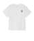 ザ・ノース・フェイス（THE NORTH FACE）ジュニア 半袖 ジオスクエアロゴTシャツ NTJ32646 W