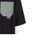 クリフメイヤー（KRIFF MAYER）クリーネスポケ 半袖Tシャツ 山 J2547837:19:BLACK
