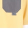 クリフメイヤー（KRIFF MAYER）クリーネスポケ 半袖Tシャツ 山 J2547837:55:YELLOW