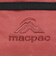 マックパック（macpac）ウエストバッグ バンバック Sサイズ MM72504 AB