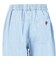 クリフメイヤー（KRIFF MAYER）ライトオンスデニムショーツ J2545130:1669:BLUE-STRP