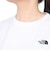 ザ・ノース・フェイス（THE NORTH FACE）半袖Tシャツ フラッシュドライ リラックス コットン NTW32541 W