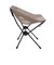 ホールアース（Whole Earth）椅子 チェアキャンプ ミニ バックレスト チェア WE2VDC73 TAN