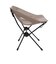 ホールアース（Whole Earth）椅子 チェアキャンプ ミニ バックレスト チェア WE2VDC73 TAN