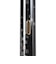 キザキ（KIZAKI）ウォーキングポール ラチェット固定式 KPBE-205A BLK