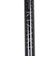 キザキ（KIZAKI）ウォーキングポール ラチェット固定式 KPBE-205A BLK