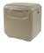 ホールアース（Whole Earth）クーラーボックス COOLPOINT 10 WE2TDI36 BRN