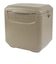 ホールアース（Whole Earth）クーラーボックス COOLPOINT 10 WE2TDI36 BRN