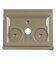 ホールアース（Whole Earth）クーラーボックス COOLPOINT 6 WE2TDI35 BRN