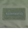 シマノ（SHIMANO）クーラーボックス クーラーバッグ プロ カーキ Mサイズ BA-001Z