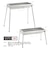 バーベキューグリル BBQ キャンプ ステンレススライドコンロ L BD-538