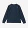 ザ・ノース・フェイス（THE NORTH FACE）長袖Tシャツ フラッシュドライヌプシコットン NTW32535 UN