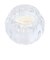 アウトドア キャンドル グローブ クリア 6665200