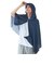 ロゴス（LOGOS）クーラーポンチョ ネイビー 34205289