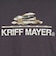 クリフメイヤー（KRIFF MAYER）フライングラビット半袖Tシャツ 2546302:1650:BLACK2