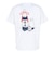 チャムス（CHUMS）LB AB シュゾウT 半袖Tシャツ CH01-2827-W001