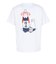 チャムス（CHUMS）LB AB シュゾウT 半袖Tシャツ CH01-2827-W001