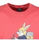 クリフメイヤー（KRIFF MAYER）クリフラビット 半袖Tシャツ 2546301:35:RED
