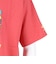 クリフメイヤー（KRIFF MAYER）クリフラビット 半袖Tシャツ 2546301:35:RED