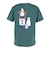 チャムス（CHUMS）LB アンチバグ 酒造 半袖Tシャツ CH01-2827-T035