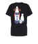 チャムス（CHUMS）LB アンチバグ 酒造 半袖Tシャツ CH11-2827-K001