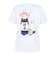 チャムス（CHUMS）LB アンチバグ 酒造 半袖Tシャツ CH11-2827-W001