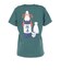 チャムス（CHUMS）LB アンチバグ 酒造 半袖Tシャツ CH11-2827-T035
