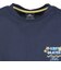 クリフメイヤー（KRIFF MAYER）ウェットプロテクト ゆるTシャツ W2547819:79:NAVY