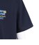 クリフメイヤー（KRIFF MAYER）ウェットプロテクト ゆるTシャツ W2547819:79:NAVY